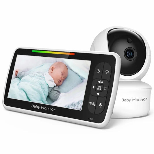 BabyView 5" Video Monitor